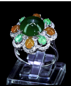 Nhẫn Cẩm Thạch