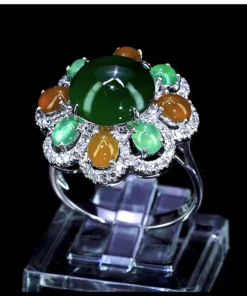 Nhẫn Cẩm Thạch